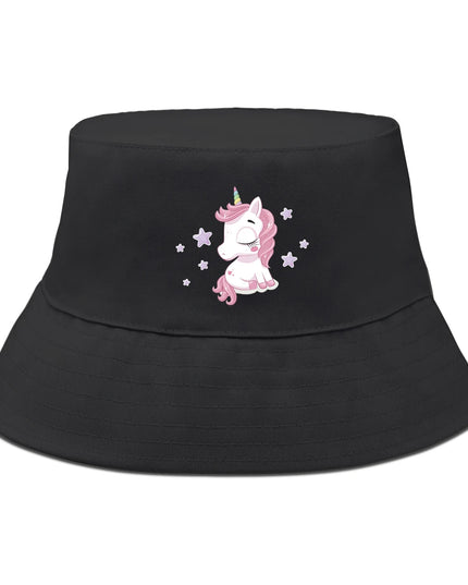 Funkelnder Einhorn Ring: Reinweiß und rein