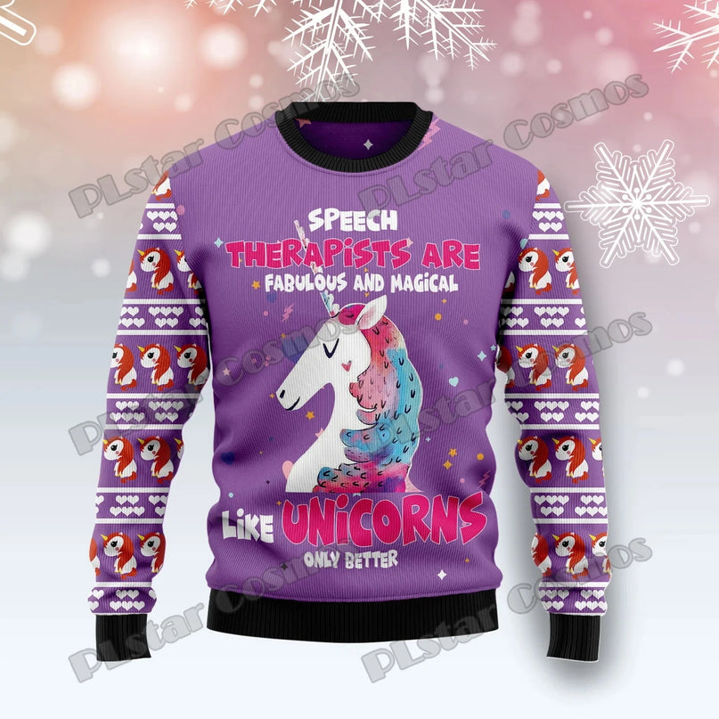 Dein einzigartiger Einhorn Pullover für