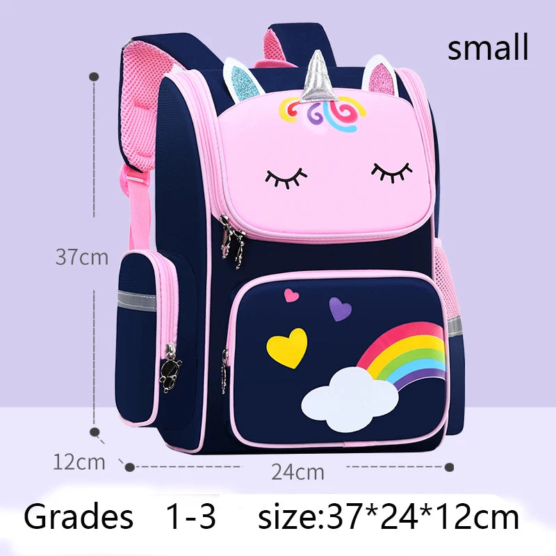 Dein wasserdichter Einhorn Rucksack für