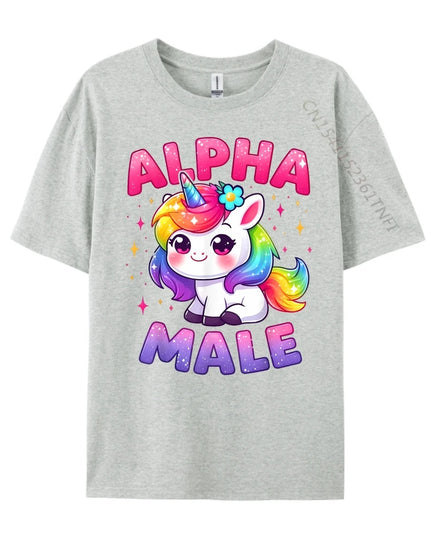 Dein klassischer schwarzer Einhorn Ring!