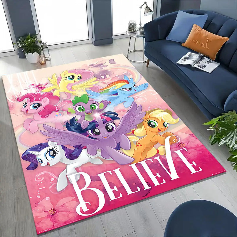 Dein Einhorn Sessel Pony-Traum