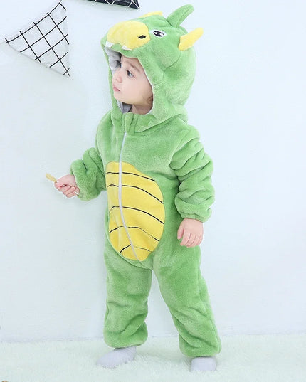 Kuscheliges Einhorn Kostüm für dein Baby