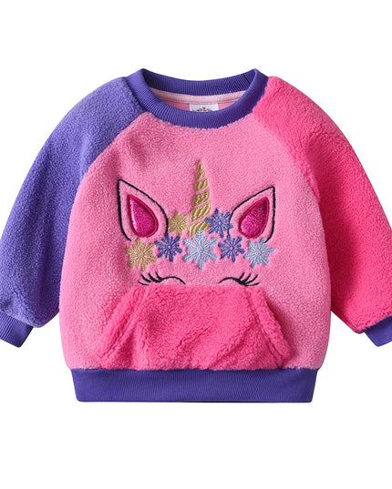 Dein kuscheliger Einhorn Pullover für