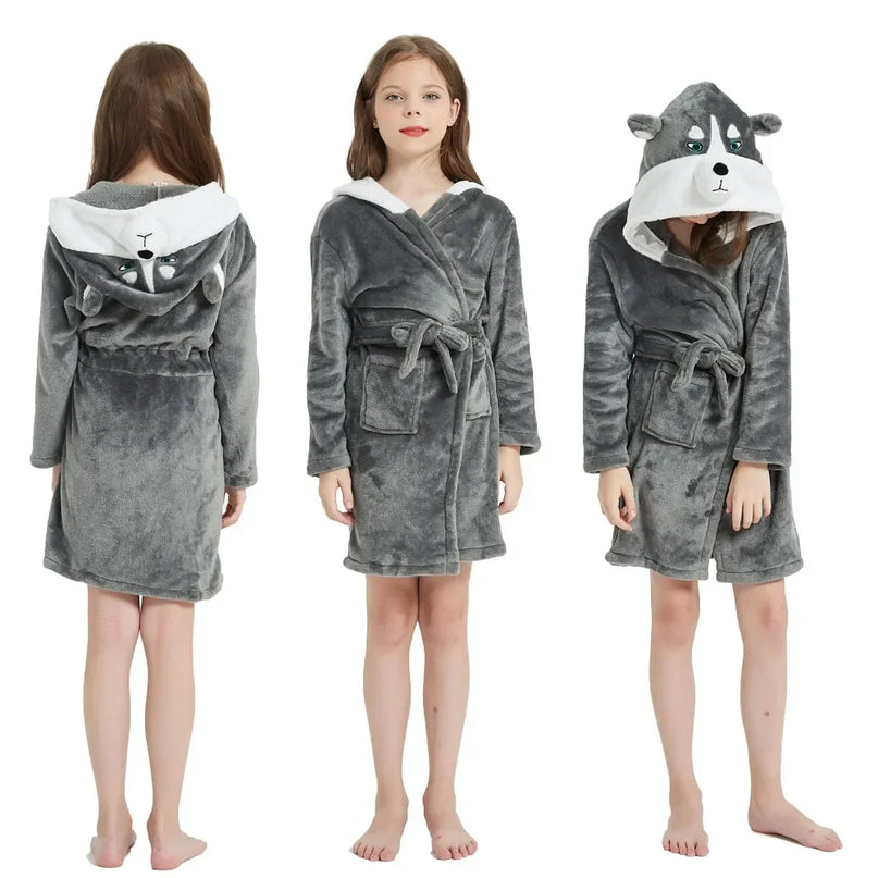 Dein Einhorn Pyjama in Pastell für sanfte