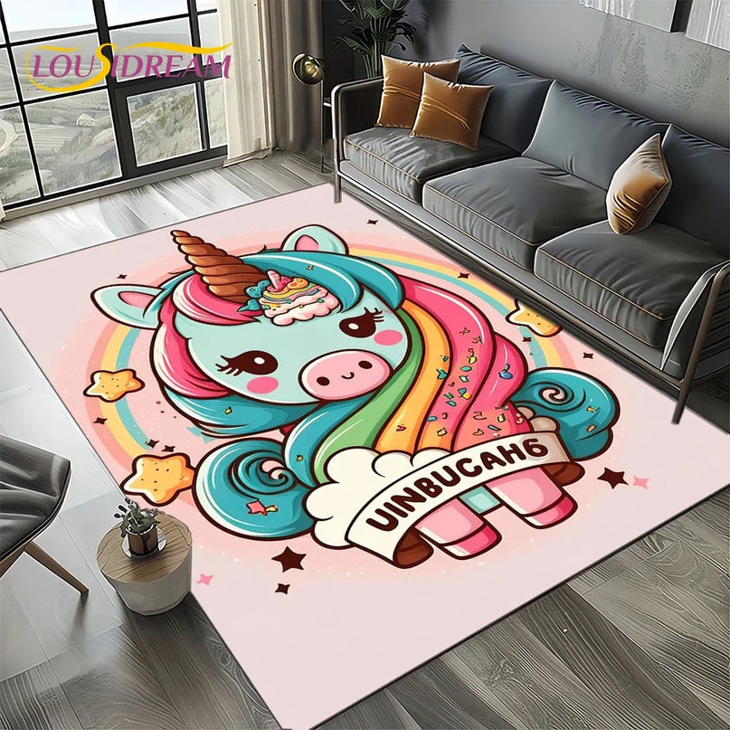 Dein verträumter Einhorn Sessel