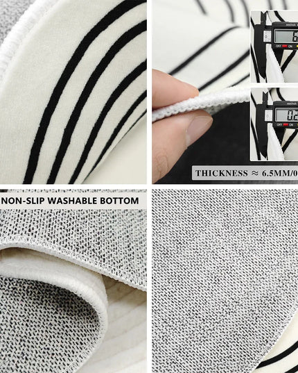 Dein Retro Einhorn Teppich-Läufer!