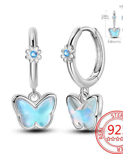Einhorn Ohrringe: Glanz für deine Ohren!