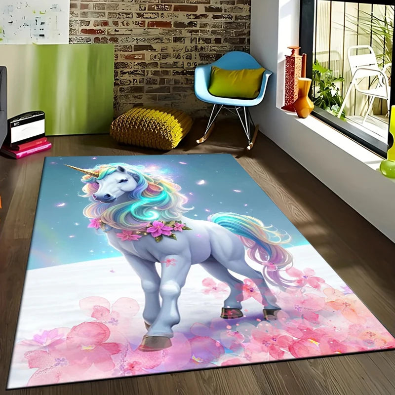 Dein süßer Einhorn Sessel zum Träumen!