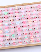 Style A / 50Pcs / China Mainland