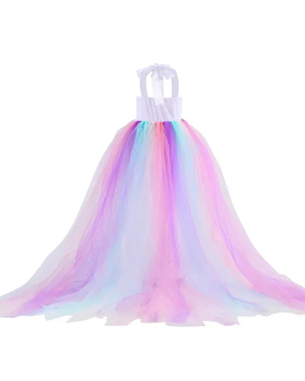 Dein zauberhaftes Einhorn Nachtlicht Kleid!
