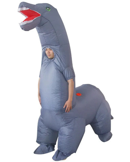 Aufblasbares Einhorn Kostüm – Dein