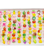 mix style 3 / 100pcs / open adjust design
