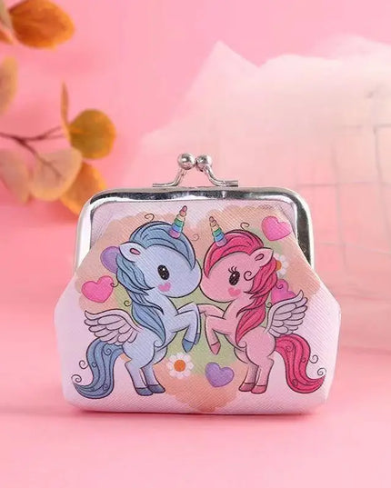 Deine zauberhafte Einhorn Geldbörse