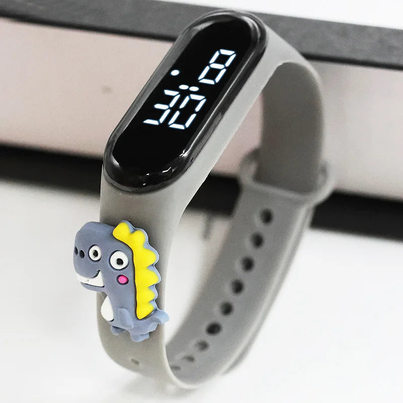 Leuchtendes Einhorn Armband & Digitaluhr!