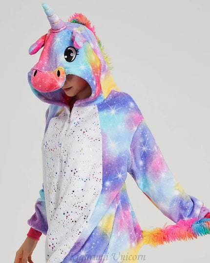 Pinker Traum: Dein Einhorn Onesie für alle!
