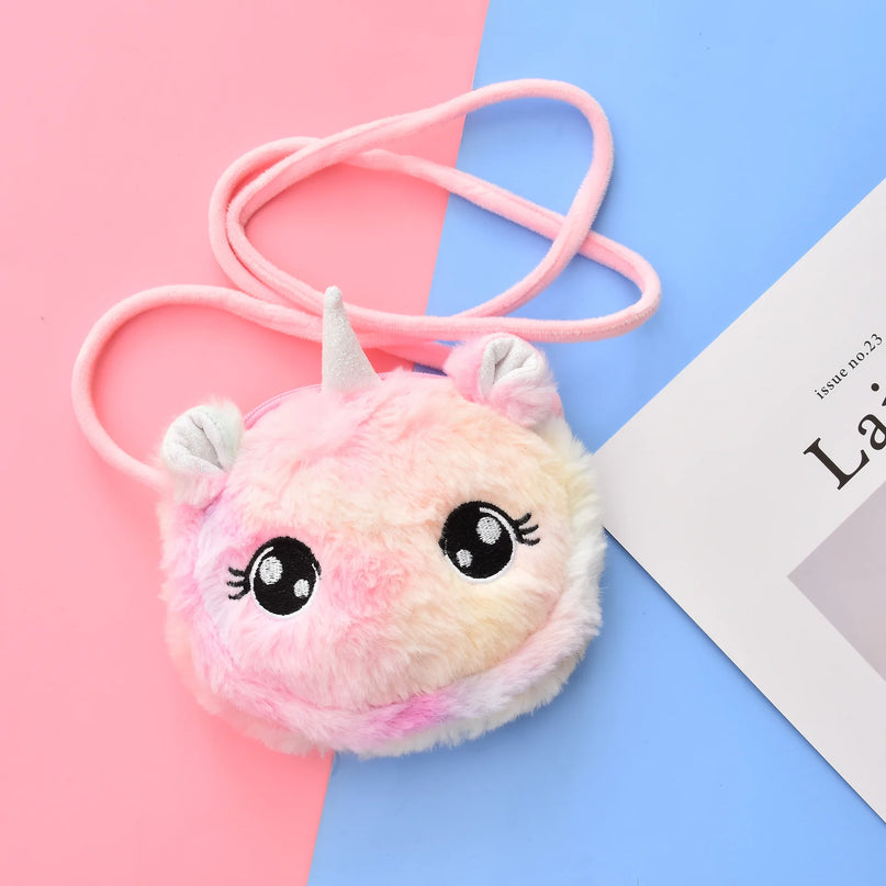Deine zauberhafte Einhorn Umhängetasche!