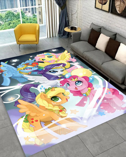 Dein süßer 3D Einhorn Sessel