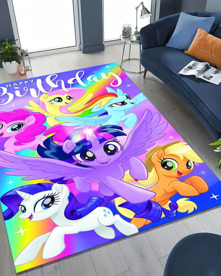 Dein Einhorn Sessel Pony-Traum