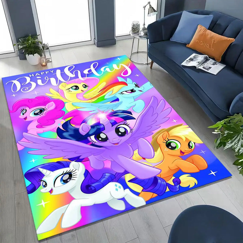 Dein Einhorn Sessel Pony-Traum