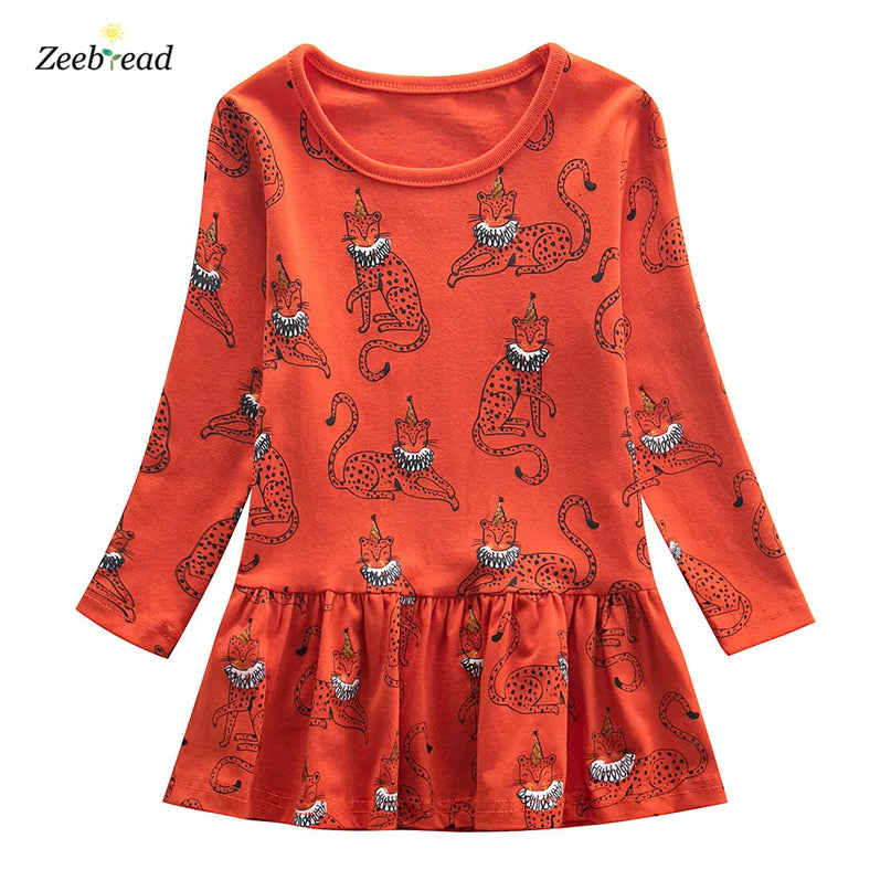 Dein bezauberndes Einhorn Prinzessinnenkleid!