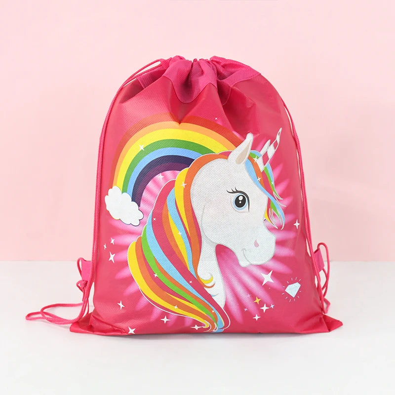 Dein strahlender Einhorn Rucksack B05 wartet!