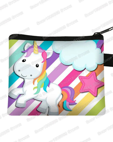 Dein süßer Einhorn Schlüsselanhänger