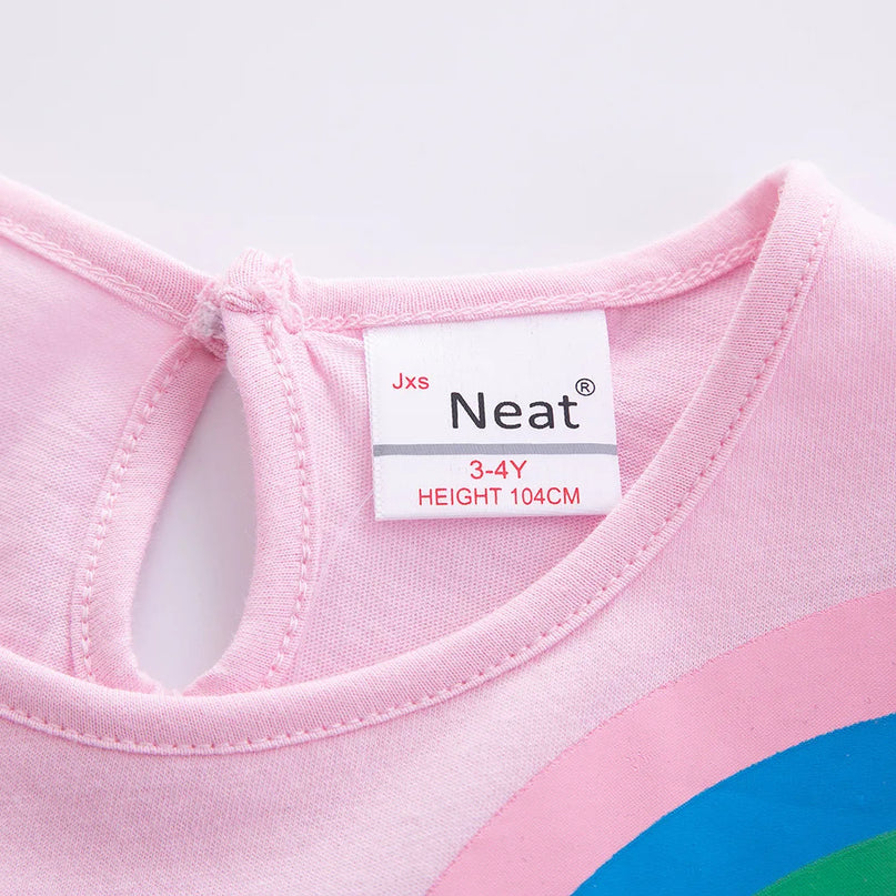 Dein neues Einhorn Kleid für den Sommer!