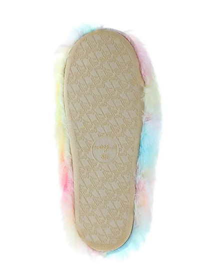 Regenbogen Einhorn Hausschuhe zum Verlieben!