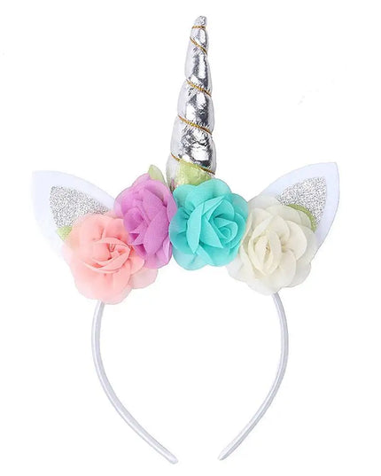 Dein zauberhaftes Einhorn Tutu Kostuem Set!