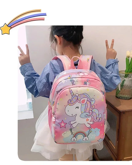 Dein süßer Einhorn Rucksack für kleine