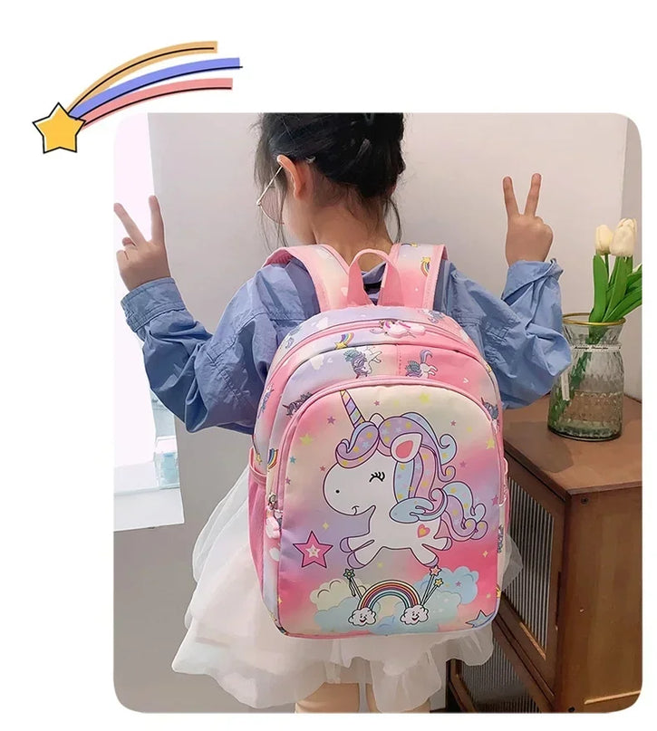 Dein stylischer Einhorn Rucksack für den