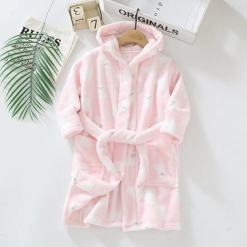 Dein Einhorn Pyjama für entspannte Stunden