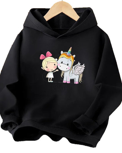Dein rosa Einhorn Hoodie: So süß wie du!