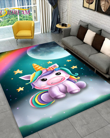 Dein Einhorn Sessel für tierische Freude!
