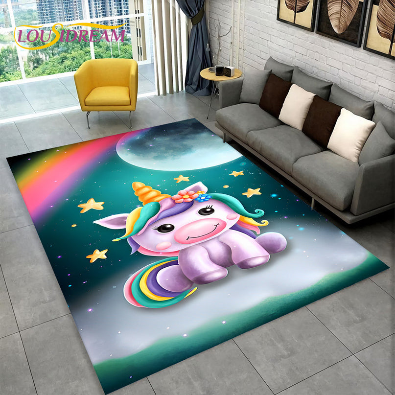 Dein Einhorn Sessel für tierische Freude!