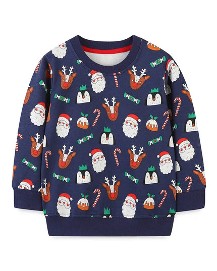 Dein einzigartiges Riesen Einhorn Sweatshirt!