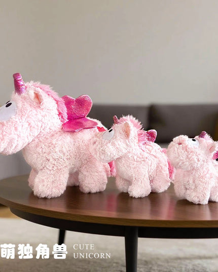 Dein Magisches Einhorn Plüschtier zum