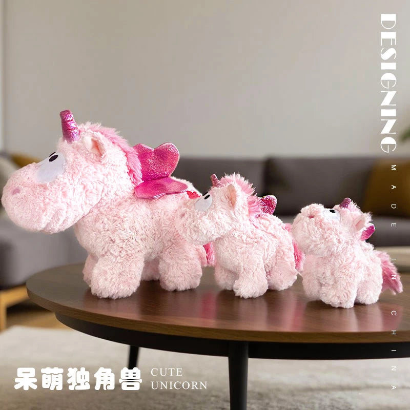 Dein Magisches Einhorn Plüschtier zum