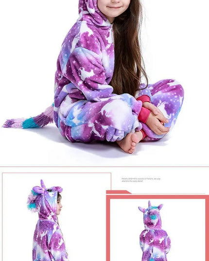 Deine neue Einhorn Decke zum Verlieben!