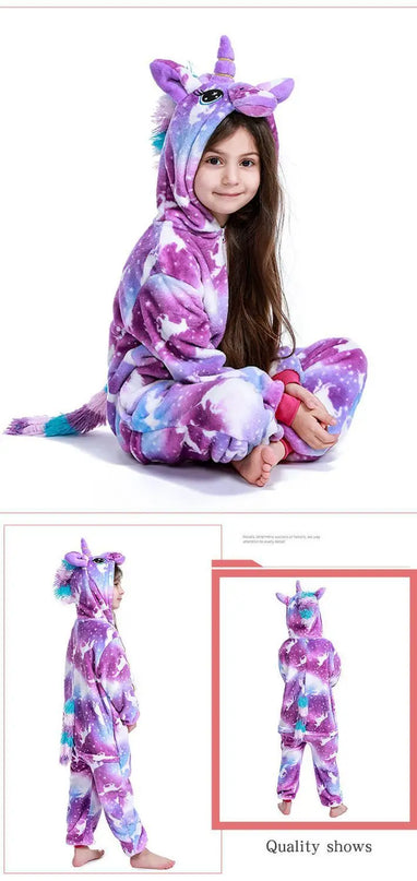 Deine zauberhafte Einhorn Decke für Kids!