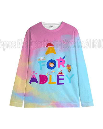 Dein kuscheliger Einhorn Hoodie mit Eiscreme!