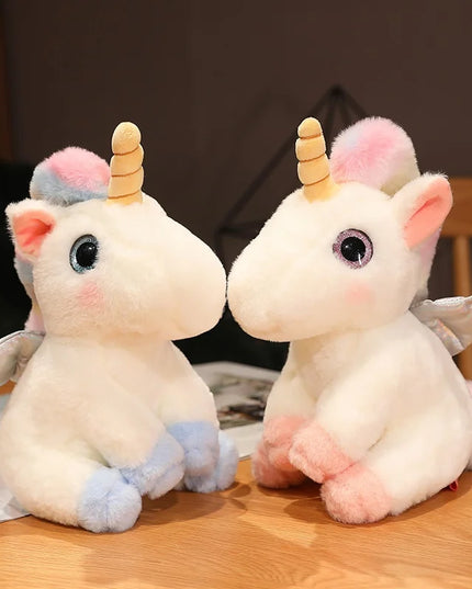 Dein Buntes Einhorn Plüschtier wartet!