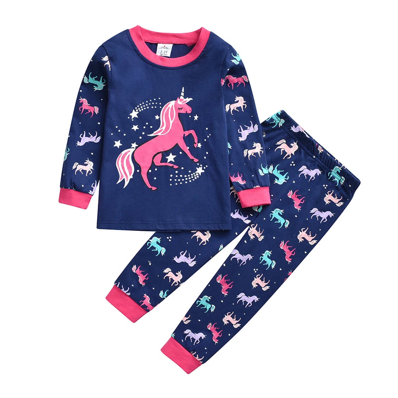 Dein kuscheliger Einhorn Pyjama-Traum!