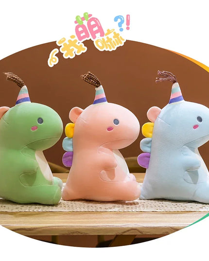 Süßes Candy-Einhorn Kissen zum Kuscheln!