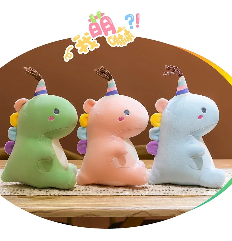 Süßes Candy-Einhorn Kissen zum Kuscheln!