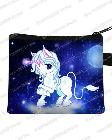 Dein bunter Einhorn Schlüsselanhänger wartet!
