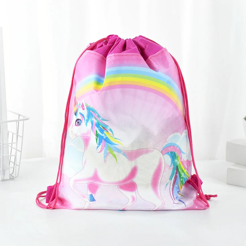 Dein magischer Einhorn Rucksack B03 wartet