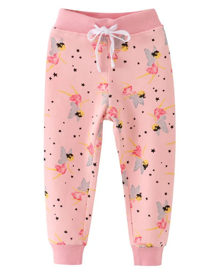 Deine lila Einhorn Jogginghose