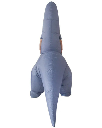 Aufblasbares Einhorn Kostüm – Dein