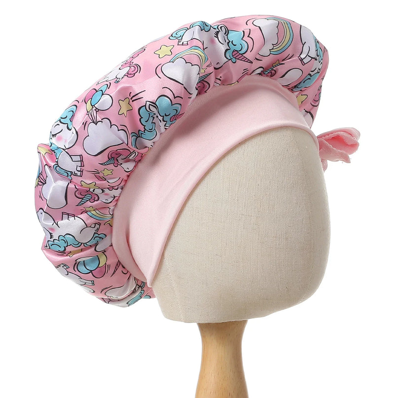 Dein Einhorn Schlaf-Bonnet für magische